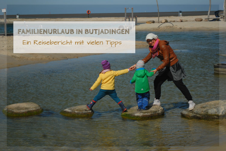 Butjadingen - Familienurlaub mit Kind in & um Burhave 