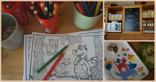 Elldus Resort Verpflegung Kinderbuffet Elldus Resort Verpflegung Kinderbuffet