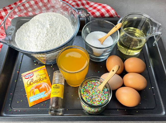 Fanta Kuchen Rezept