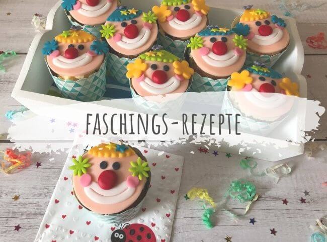 Faschingsbuffet in Kindergarten und Schule Faschingsbuffet in Kindergarten und Schule