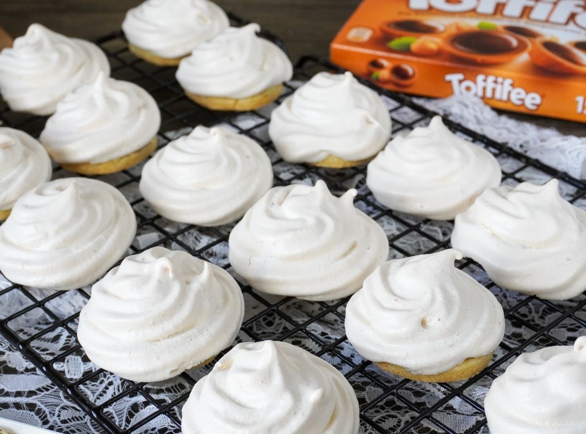 Feenk&uuml;sse mit Toffifee