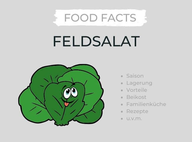 Feldsalat | Darum ist er so gesund Feldsalat | Darum ist er so gesund