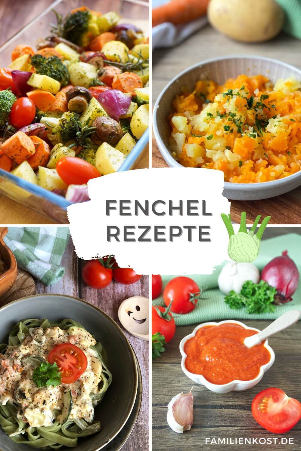 Fenchel Rezepte