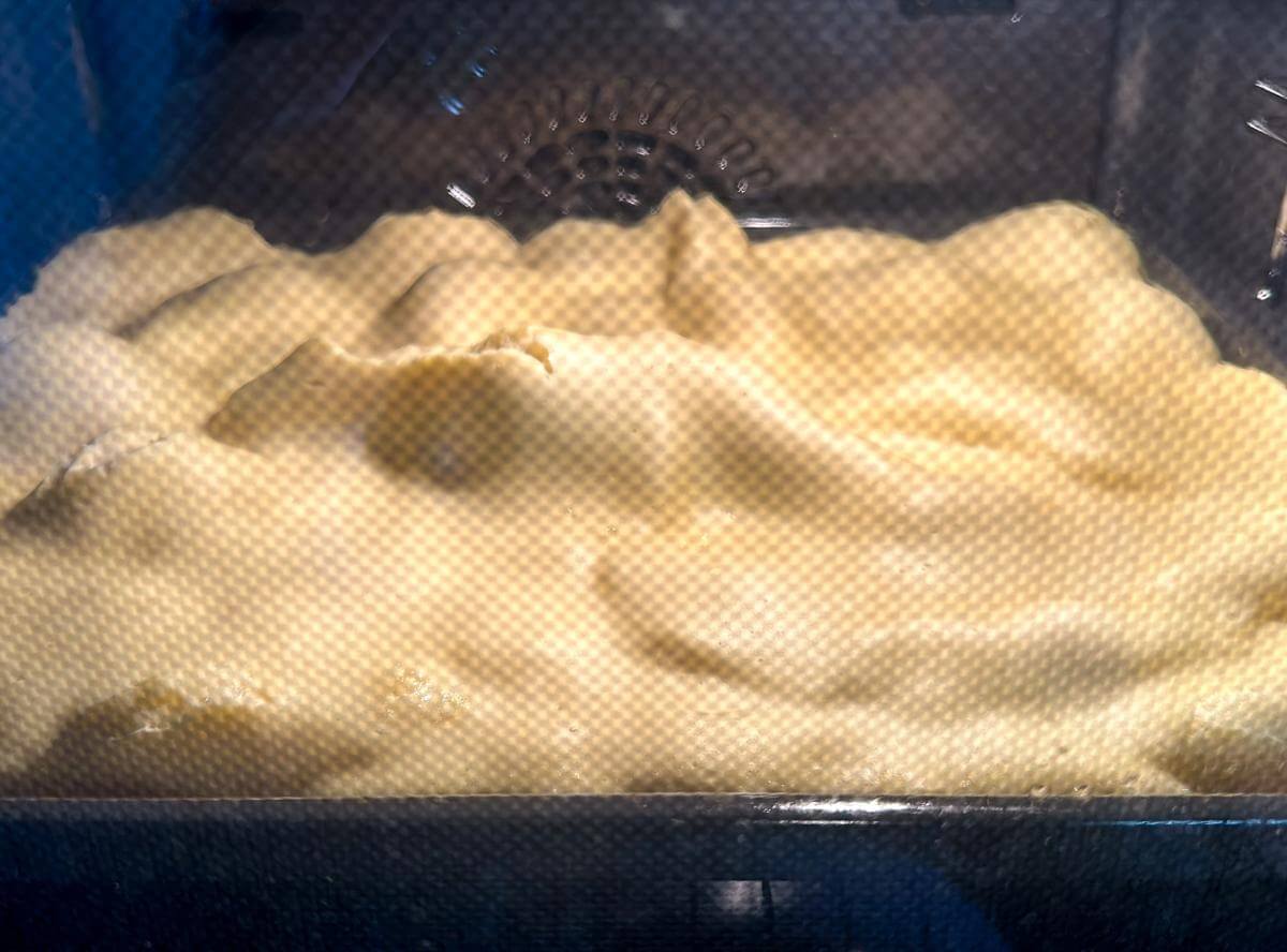 Finnischer Ofenpfannkuchen vom Blech Finnischer Ofenpfannkuchen vom Blech