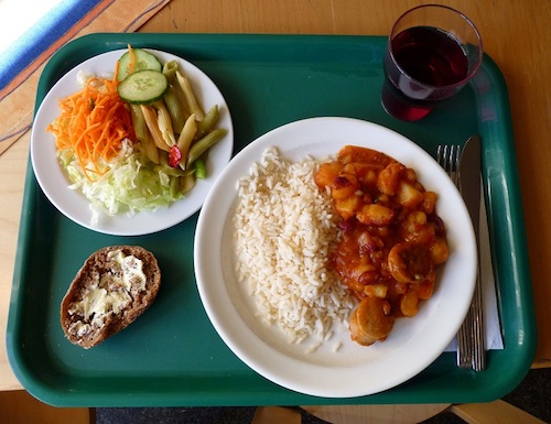 Finnisches Essen