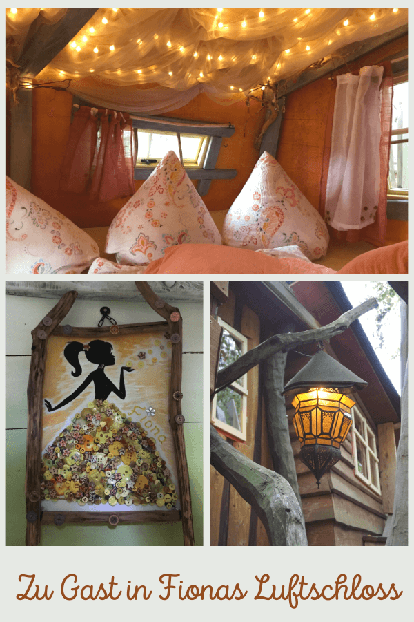 Fionas Luftschloss - Baumhaushotel Turisede Fionas Luftschloss - Baumhaushotel Turisede