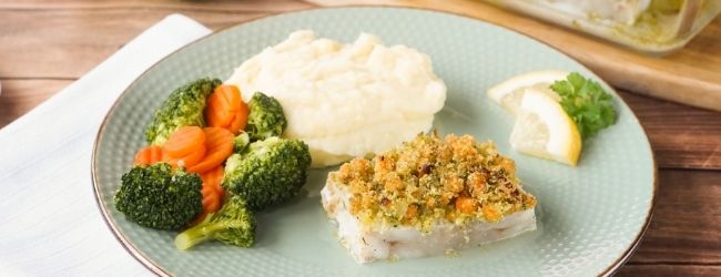 Rezepte mit Fisch