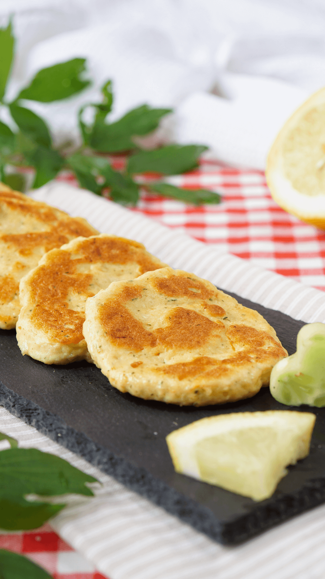 Fischfrikadelle Rezept