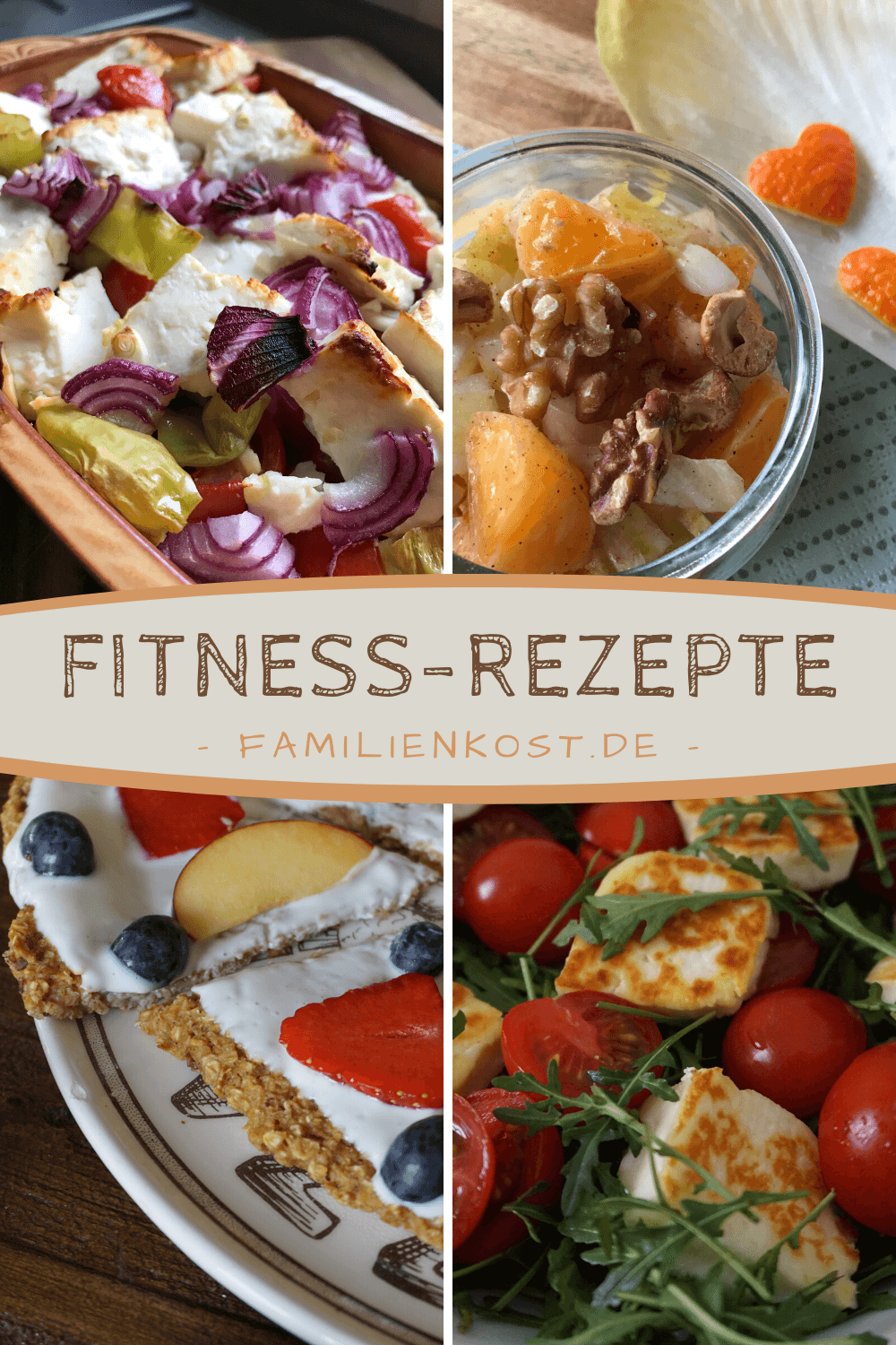 Fitness Rezepte