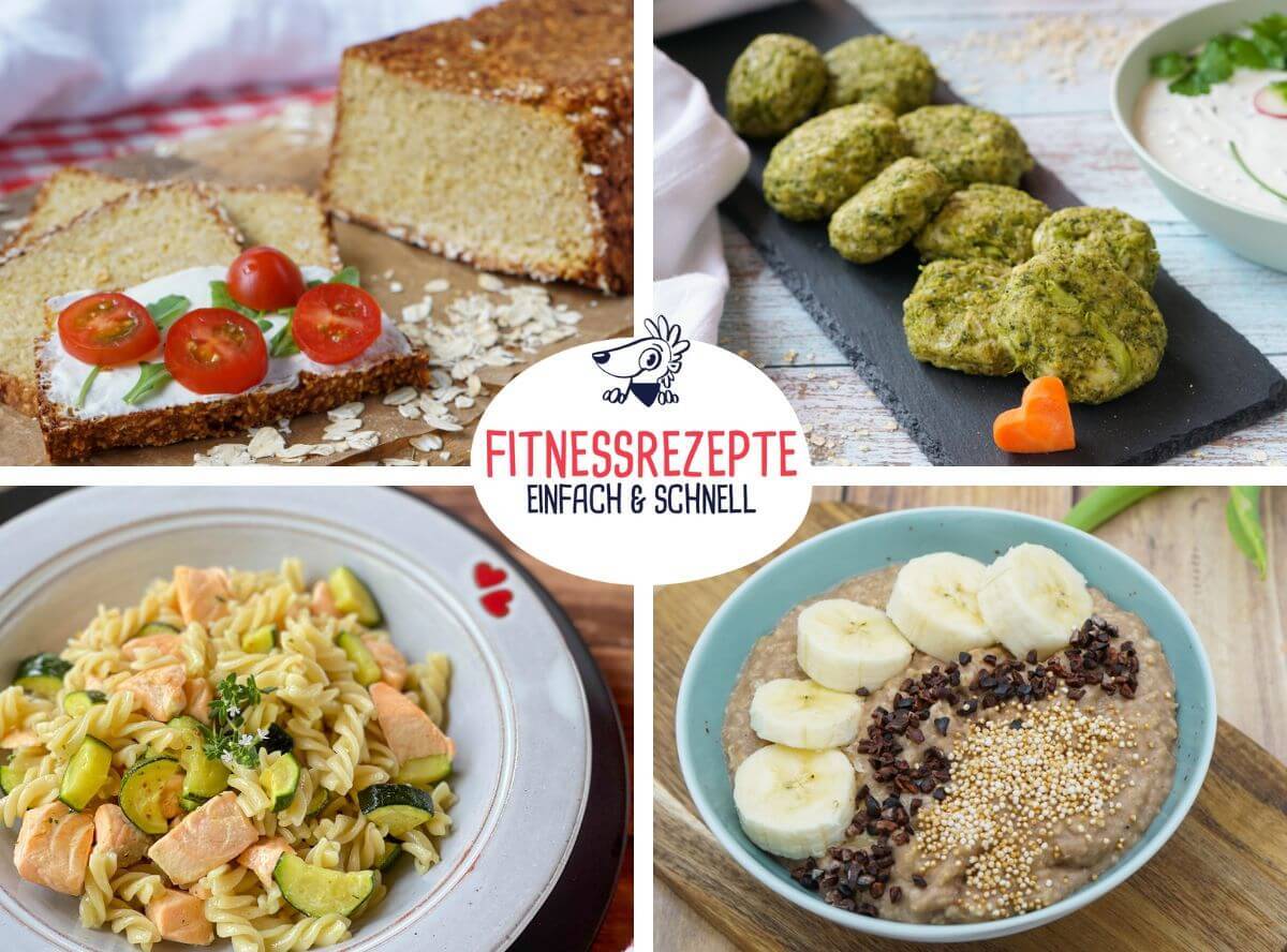 Fitness-Rezepte