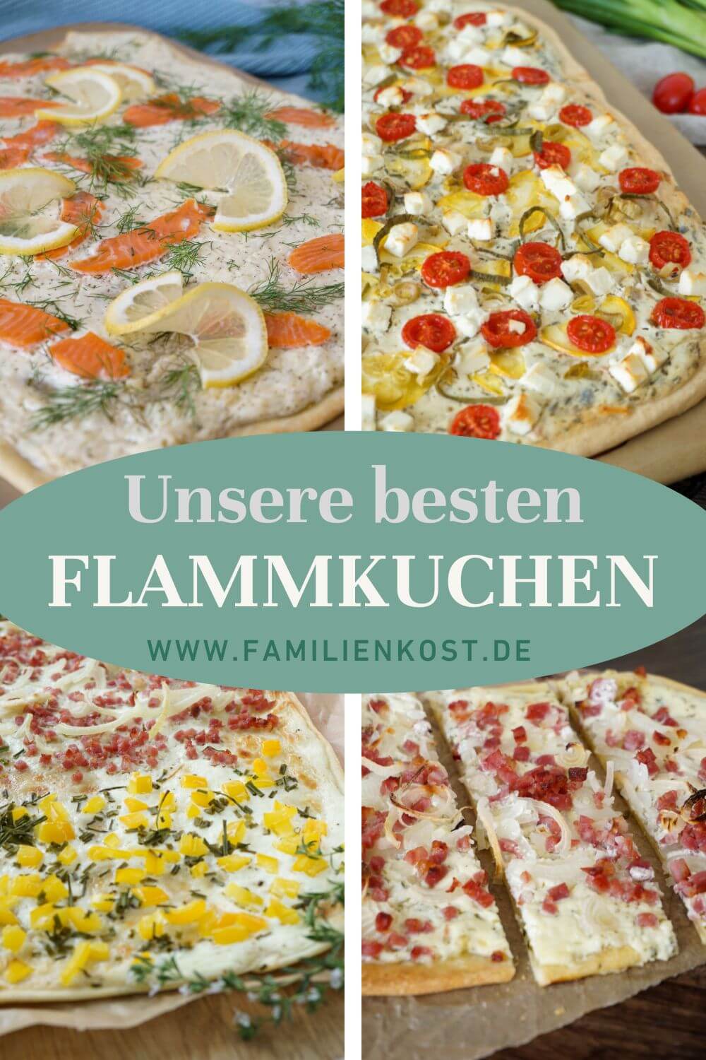 Flammkuchen Rezepte Flammkuchen Rezepte
