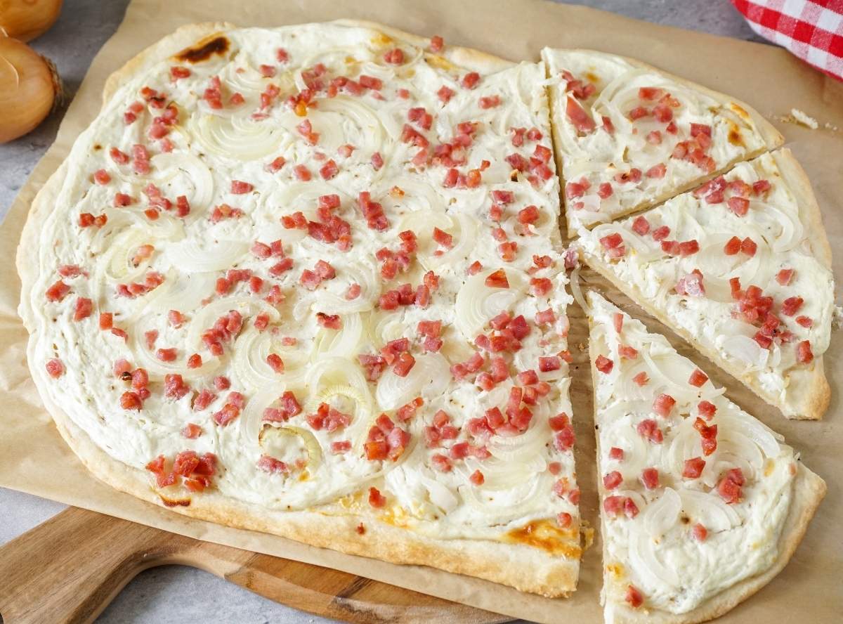Flammkuchen