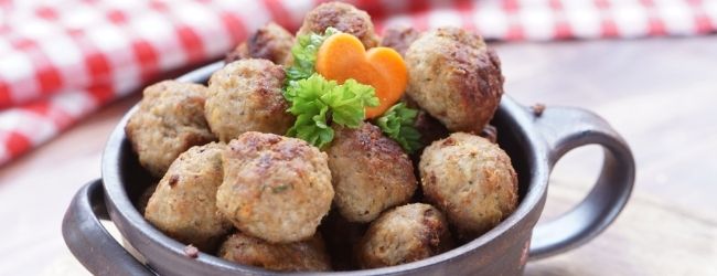 Rezepte mit Fleisch