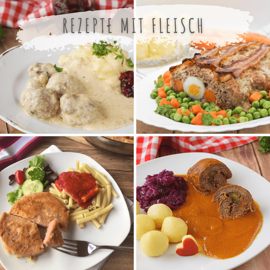 Fleischrezepte für Kinder und Familie Fleischrezepte für Kinder und Familie