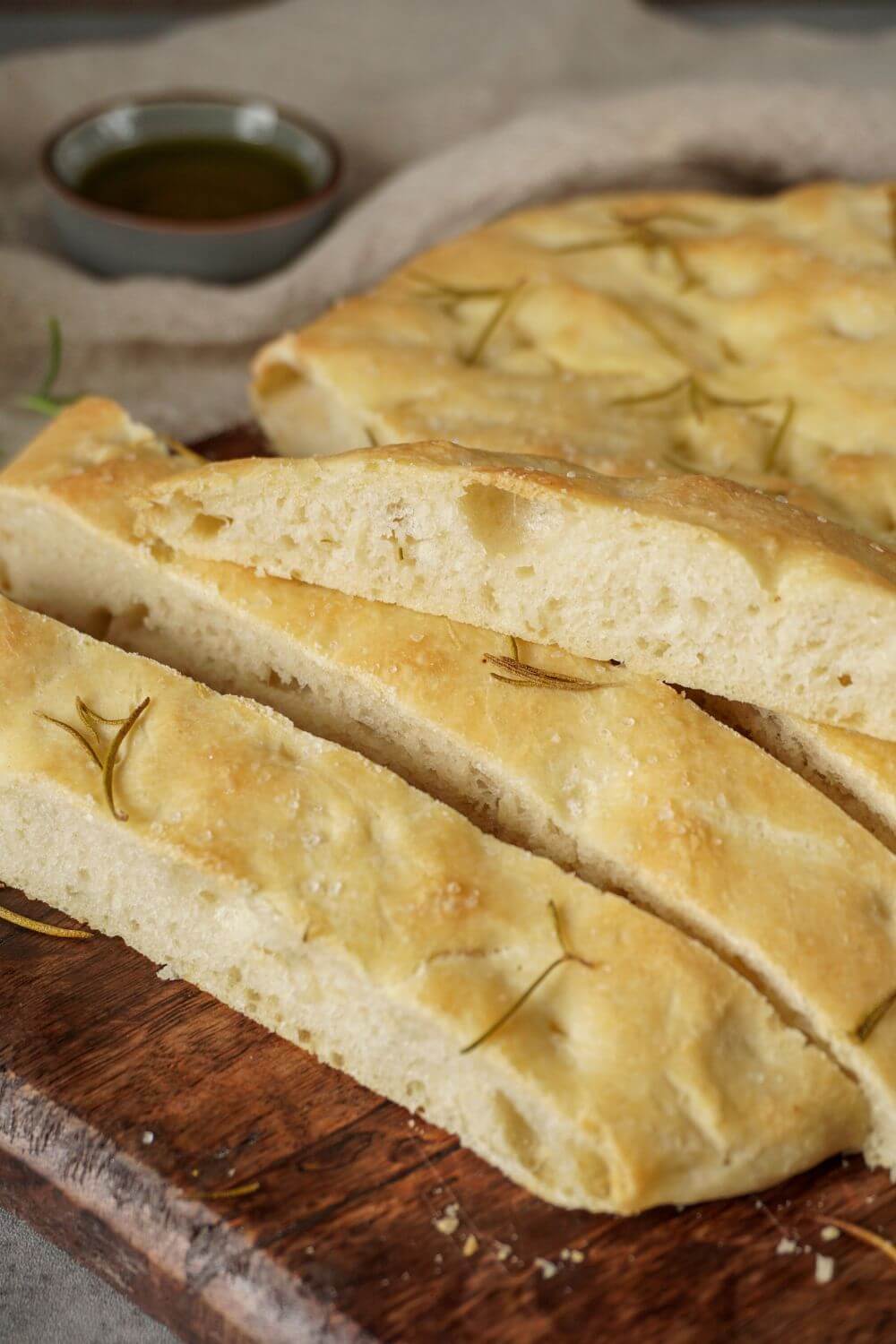 Original Focaccia Rezept