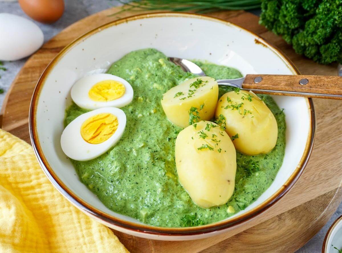 Frische Und Gesunde Fr hlingsrezepte