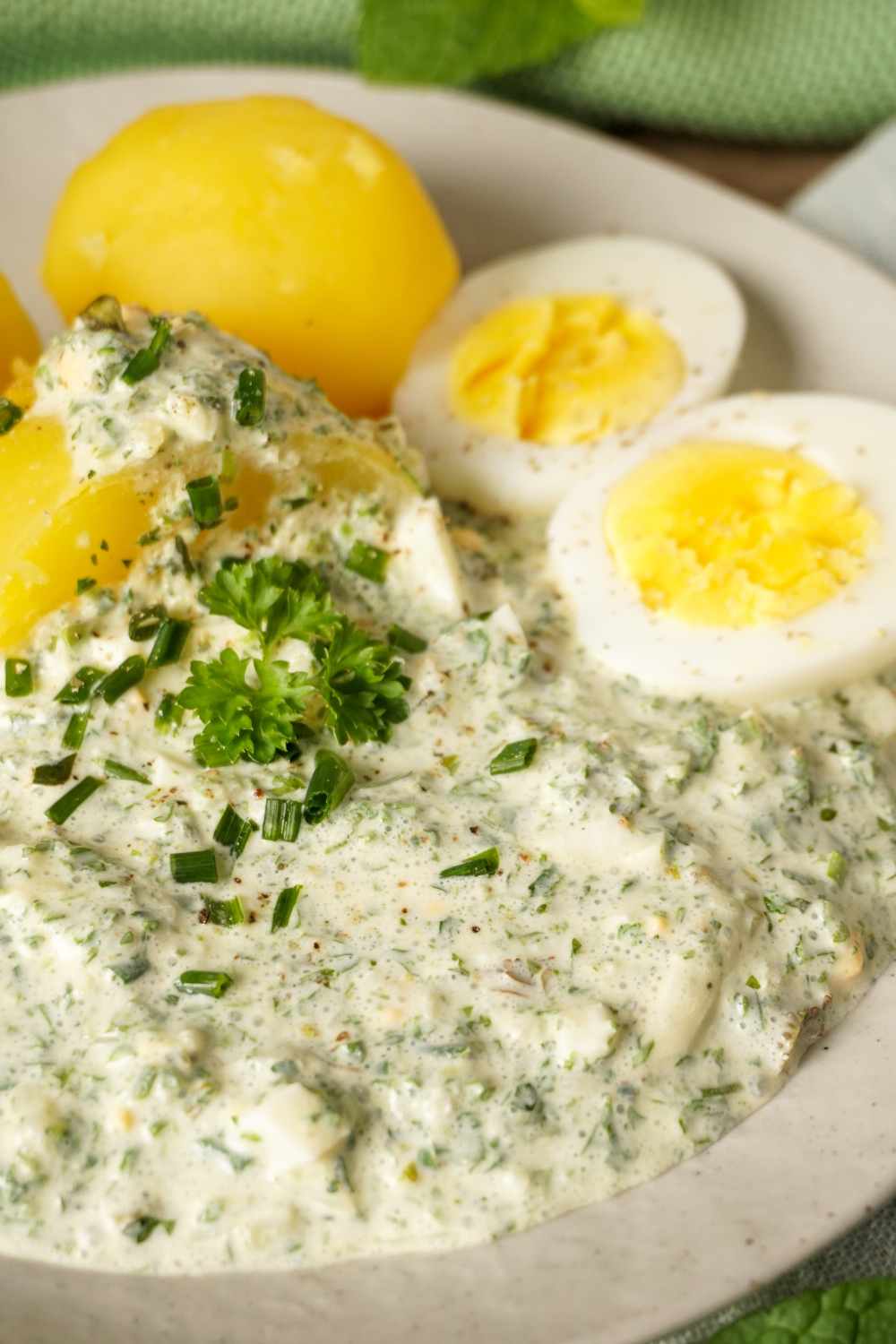 Frankfurter Grne Soe Rezept