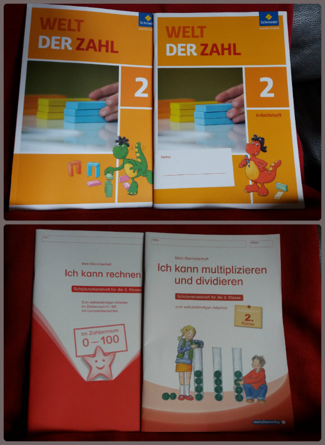 Freilernen Mathematik Klasse 2 Freilernen Mathematik Klasse 2