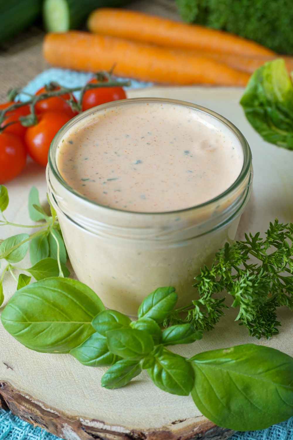 French Dressing French Dressing