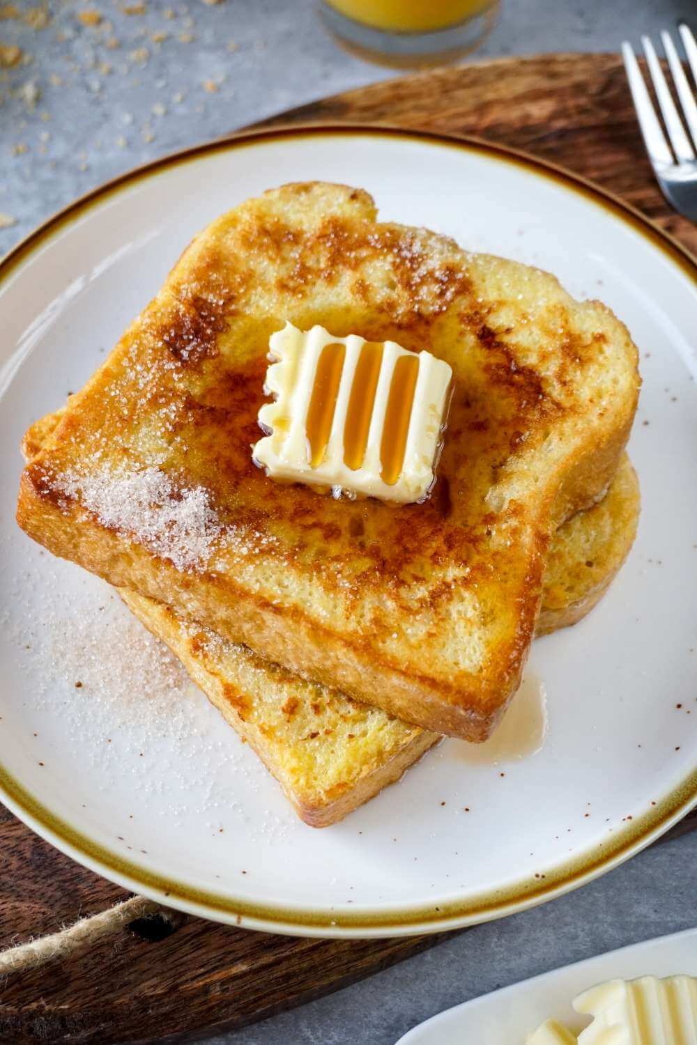 French Toast - einfaches Blitzrezept zum Verlieben