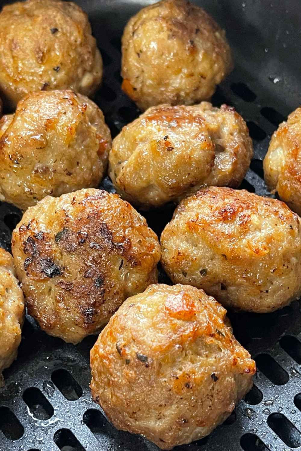 Frikadellen Heißluftfritteuse Rezept Frikadellen Heißluftfritteuse Rezept