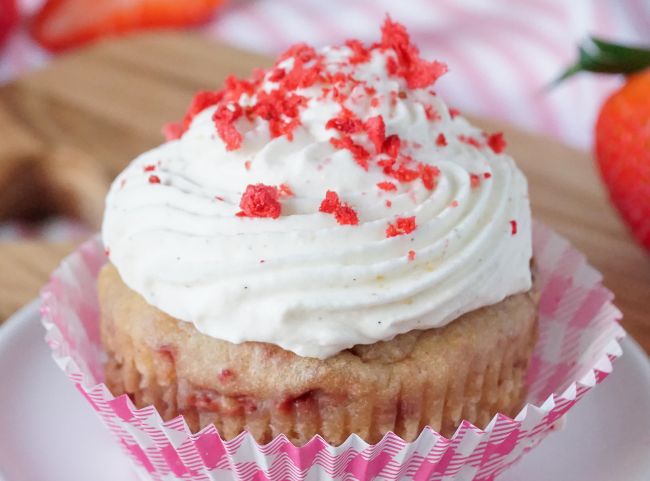 Frosting Rezept mit Frischkäse und Buttercreme