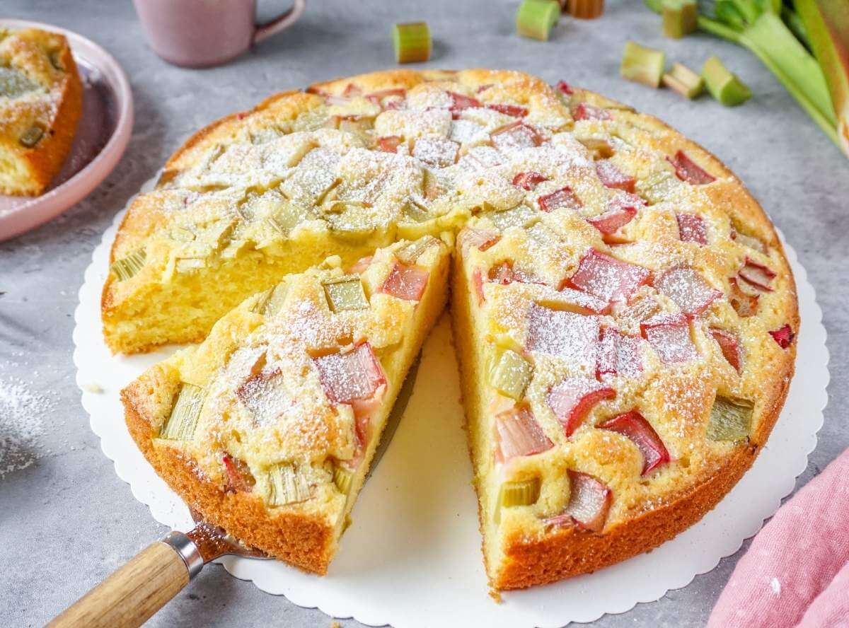 7 Fr&uuml;hlingskuchen, die jetzt einfach gute Laune machen