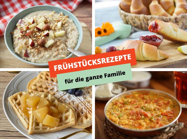 Frühstücksideen