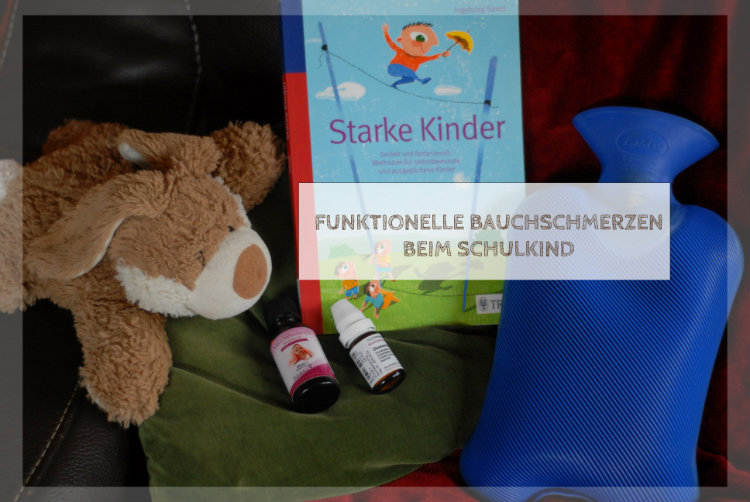Funktionelle Bauchschmerzen beim Schulkind Funktionelle Bauchschmerzen beim Schulkind
