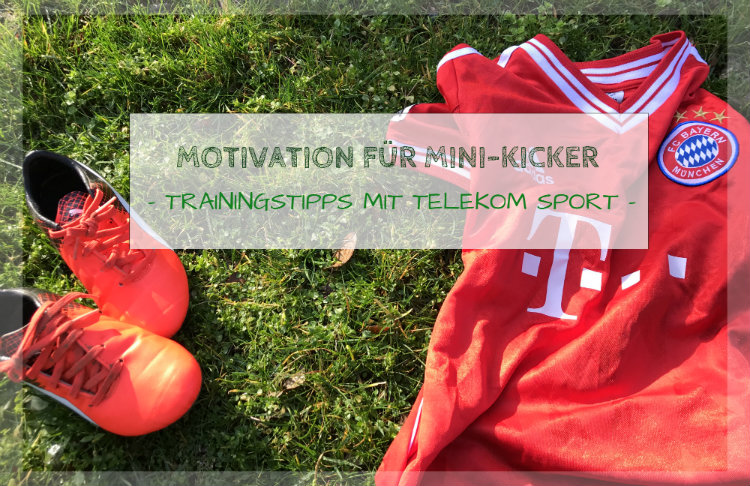 Fussball Kindertrainings-Tipps und das Telekom Sportpaket Fussball Kindertrainings-Tipps und das Telekom Sportpaket