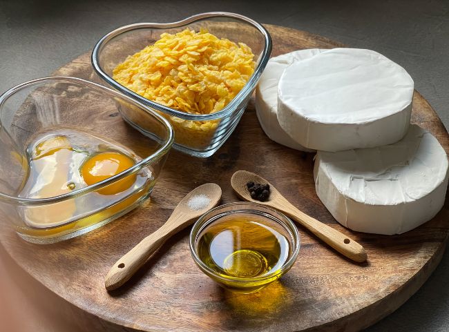 Gebackener Camembert Rezept