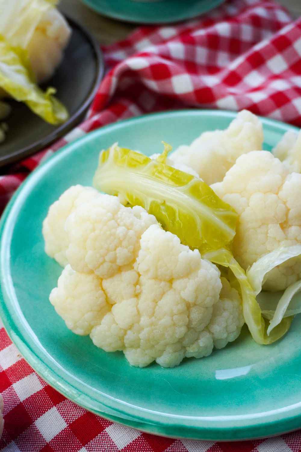 Blumenkohl kochen Blumenkohl kochen