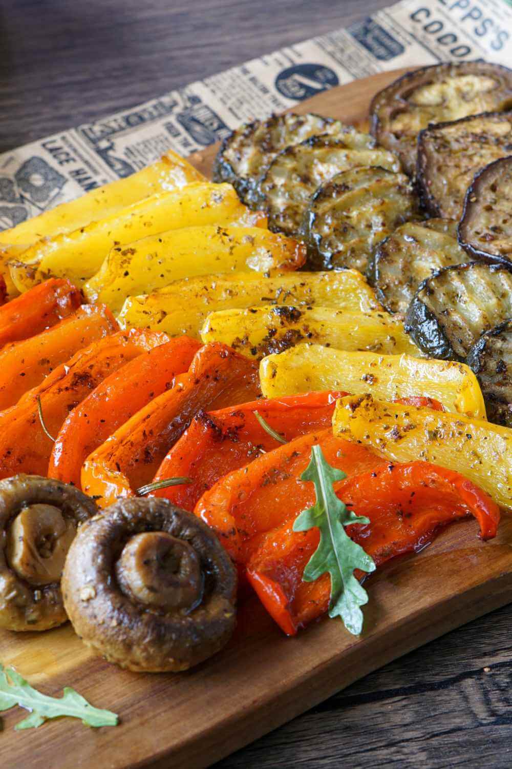Gemüse Antipasti