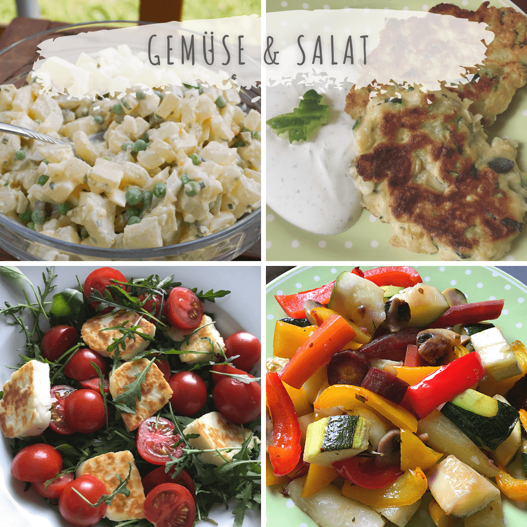 Salatrezepte für Kinder und Familie Salatrezepte für Kinder und Familie