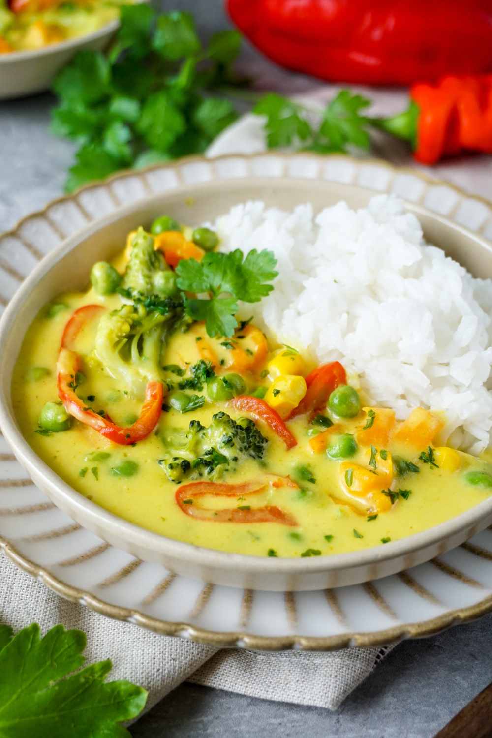 GemüSecurry Mit Reis - Rezepte Suchen