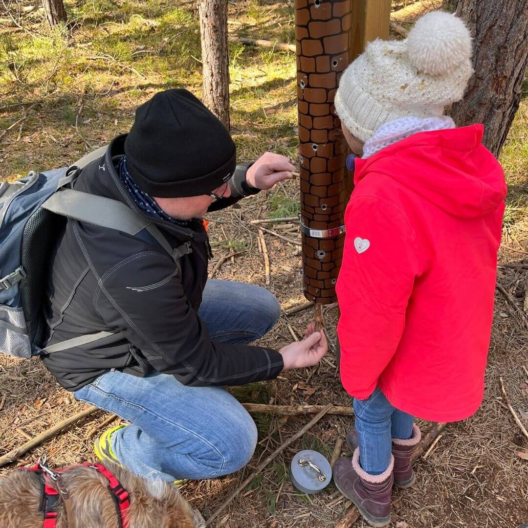 Geocaching Ausrüstung