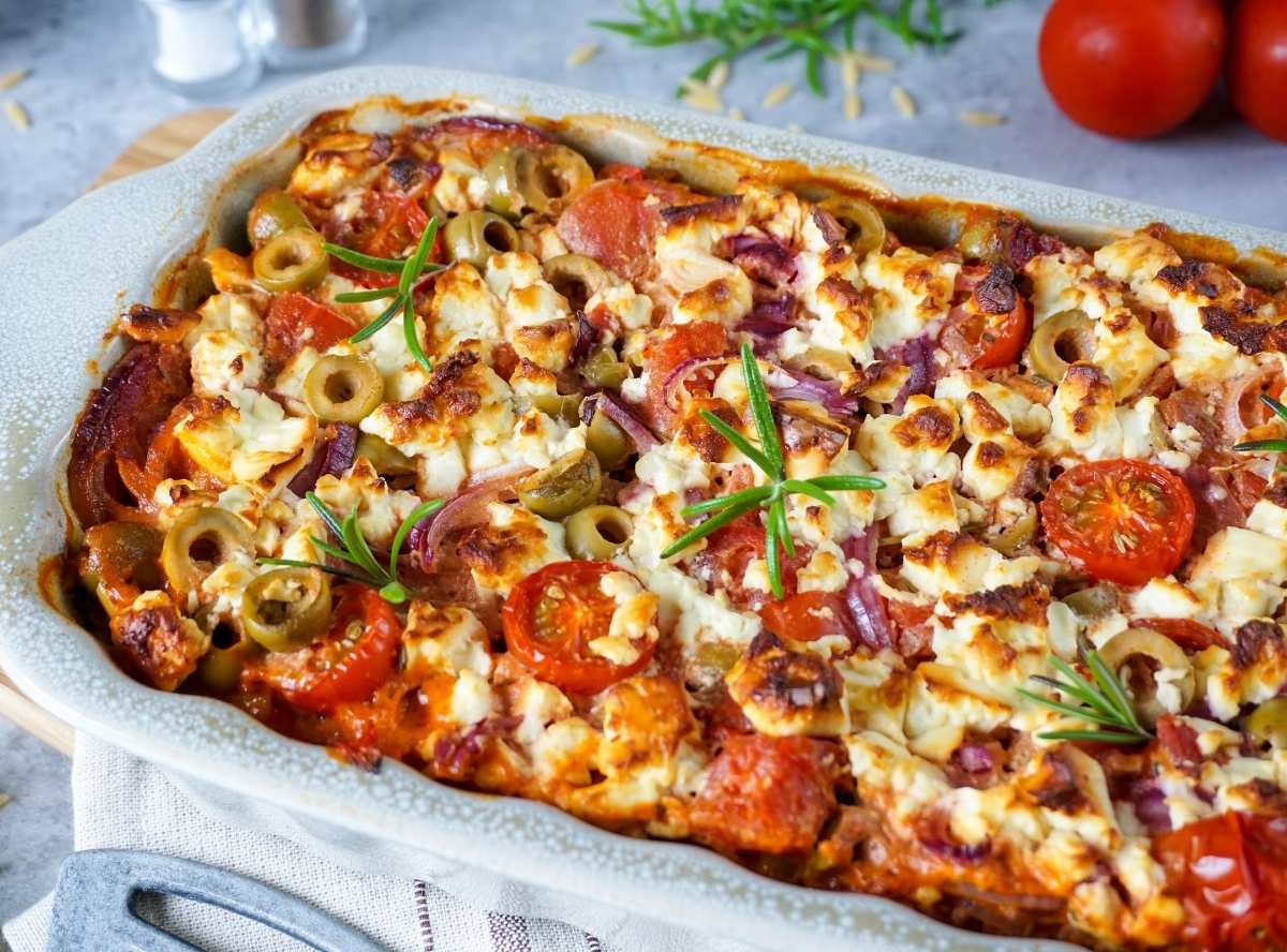 15 Gerichte aus dem Backofen, die einfach glücklich machen