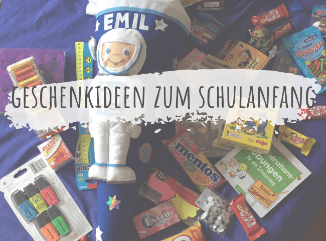 Was kommt in die Schultüte? Sinnvolle Geschenkideen für den Schulanfang