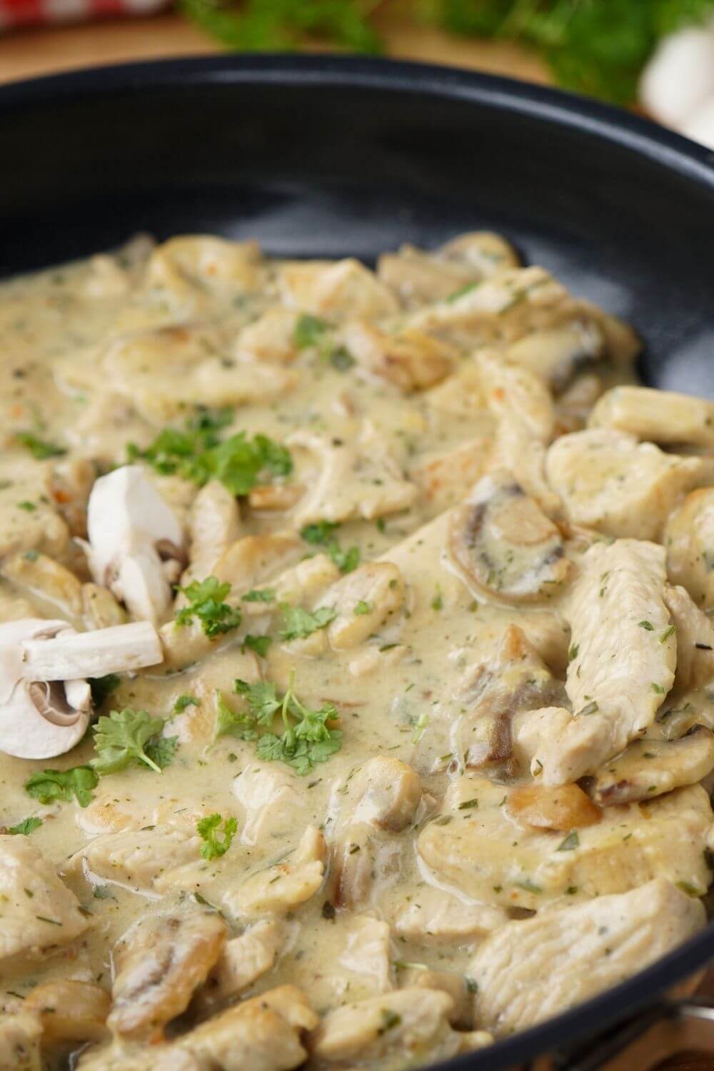 ZüRicher Geschnetzeltes Mit Champignons - Rezepte Suchen