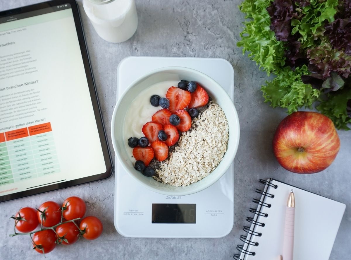 Gesund abnehmen: Mit 15 Tipps zum Wohlfühlgewicht