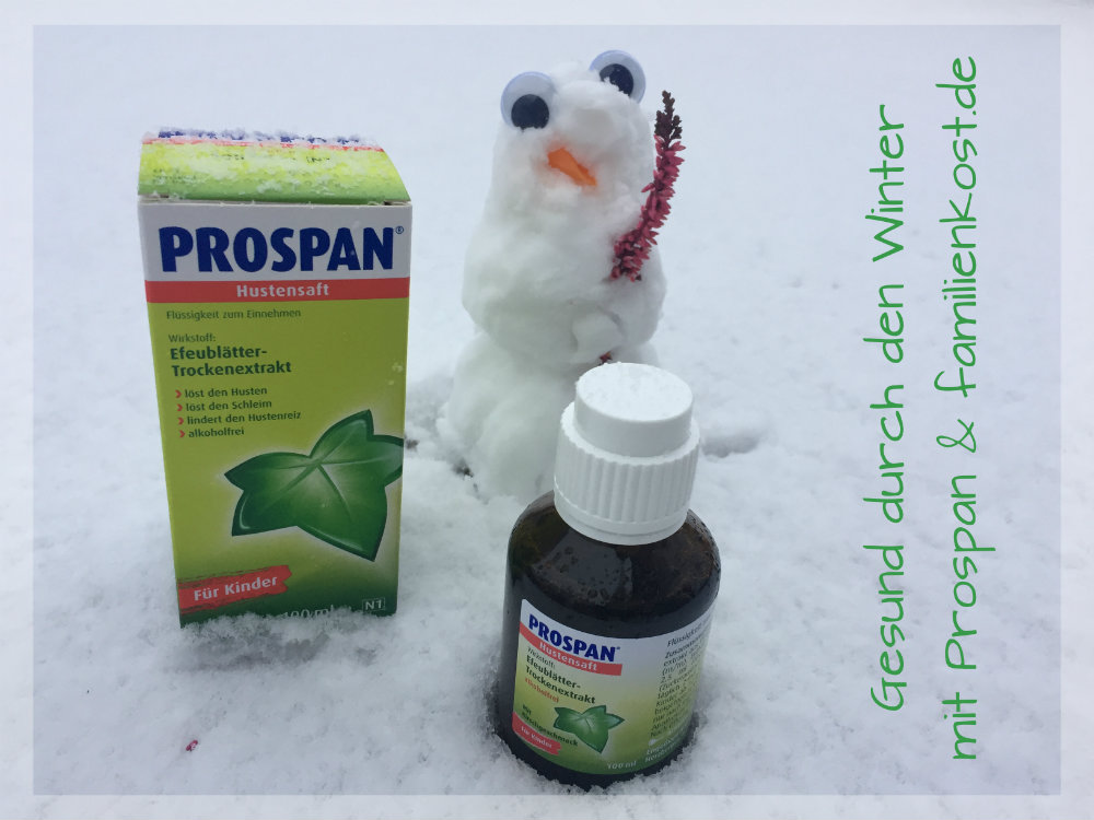 Gesund durch den Winter mit Prospan Gesund durch den Winter mit Prospan