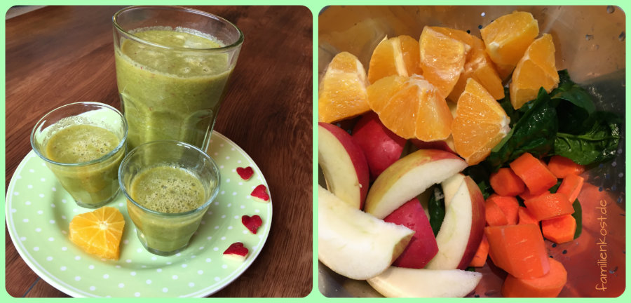 Gesund durch den Winter mit Vitaminen Gesund durch den Winter mit Vitaminen