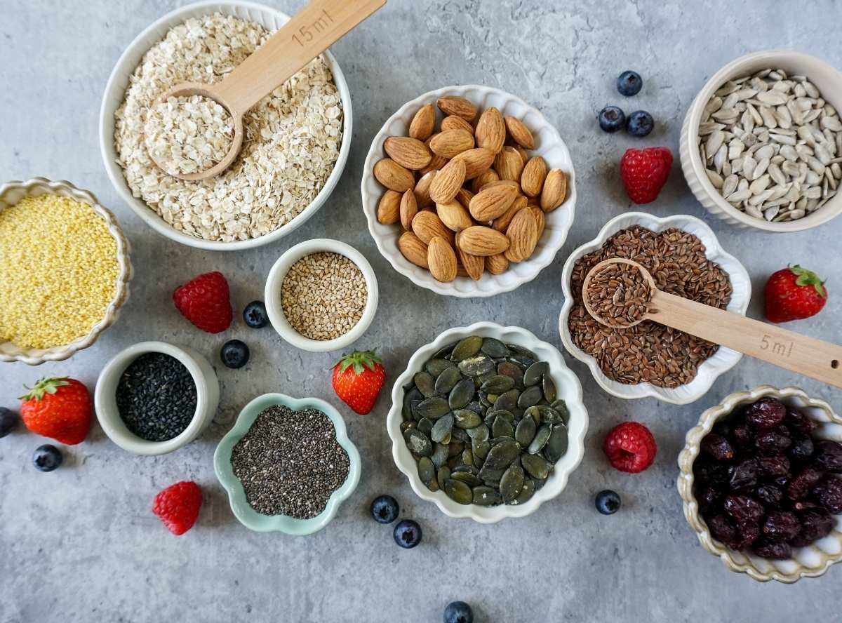 Gesunde Ernährung - Basiswissen