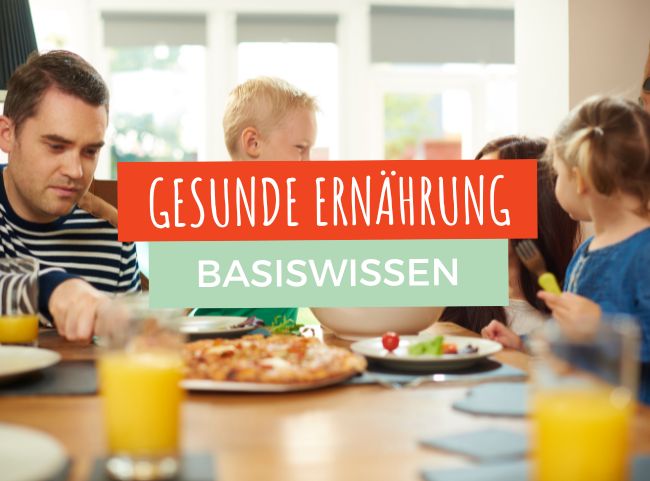 Gesunde Ernährung