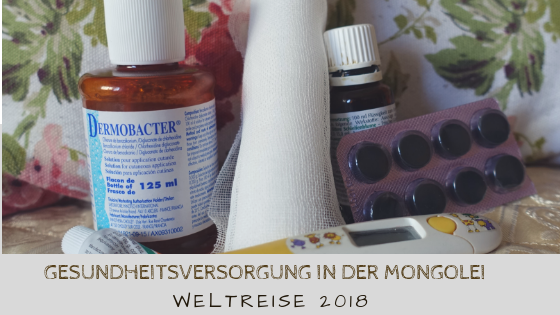 Gesundheitsversorgung in der Mongolei Gesundheitsversorgung in der Mongolei