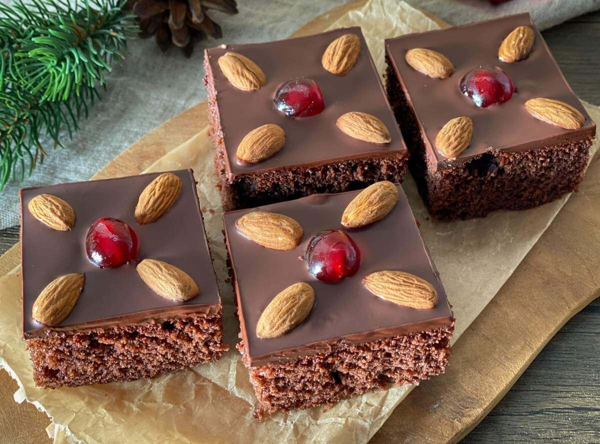 Gewürzkuchen