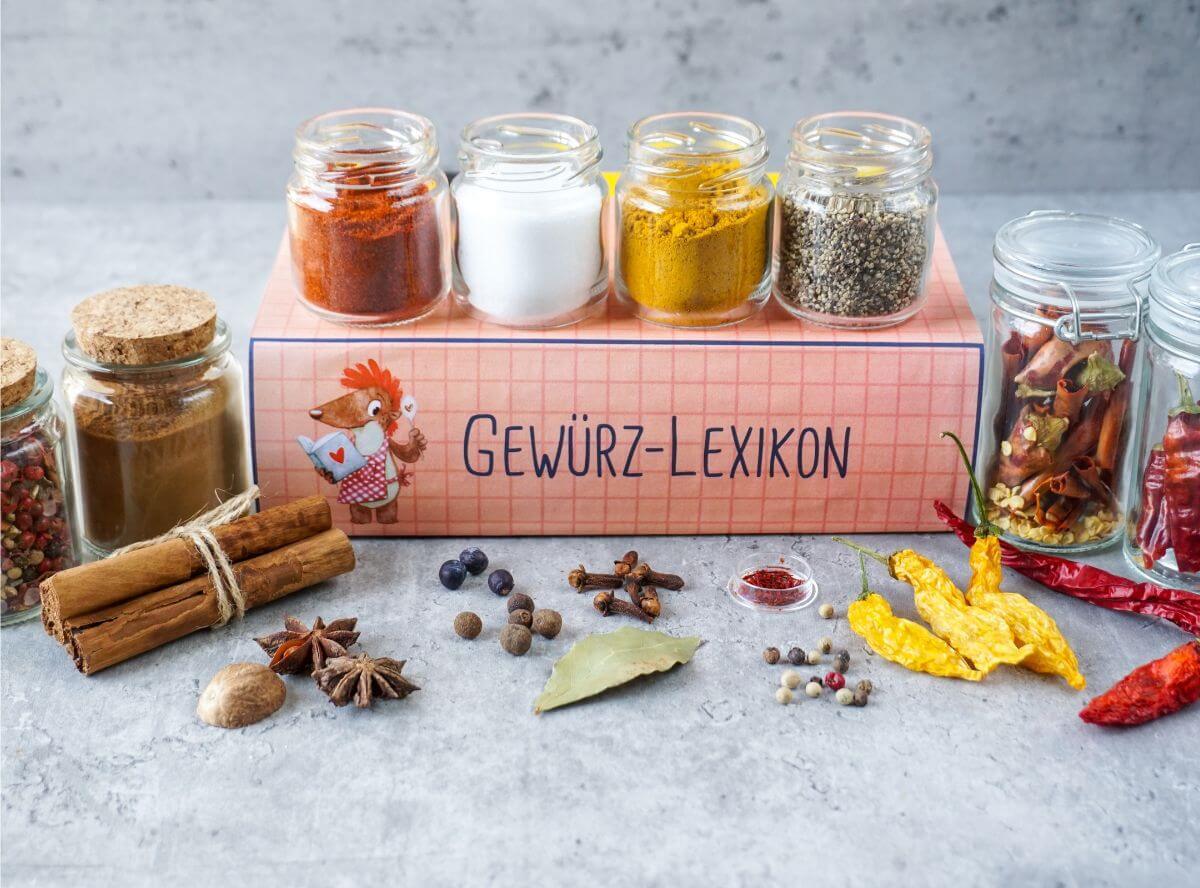 Gewürzlexikon | Tipps für Kinder & Gewürze