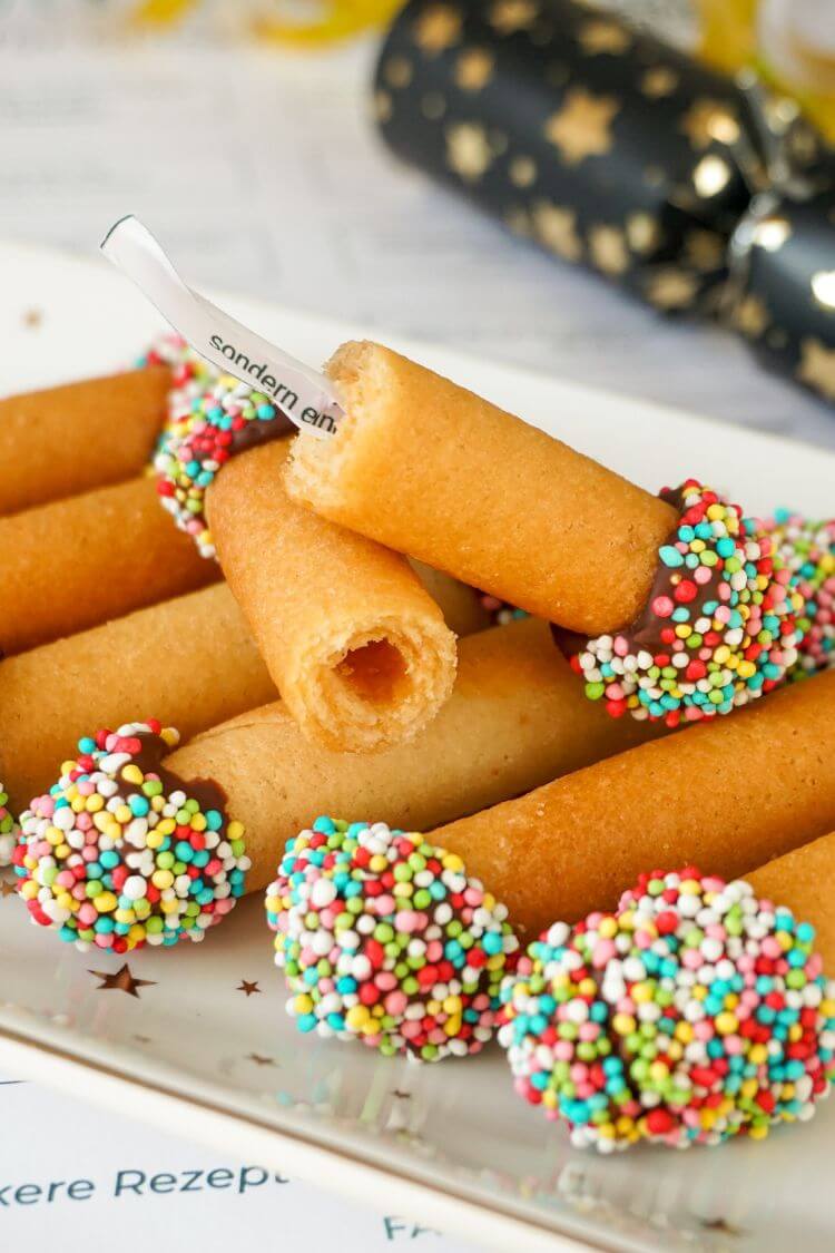 Glückskekse & Sprüche für Silvester Glückskekse & Sprüche für Silvester