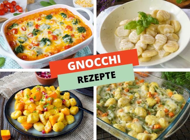 Gnocchi Rezepte