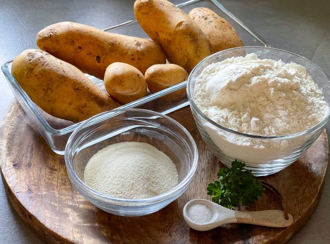 Gnocchi selber machen Rezept Gnocchi selber machen Rezept